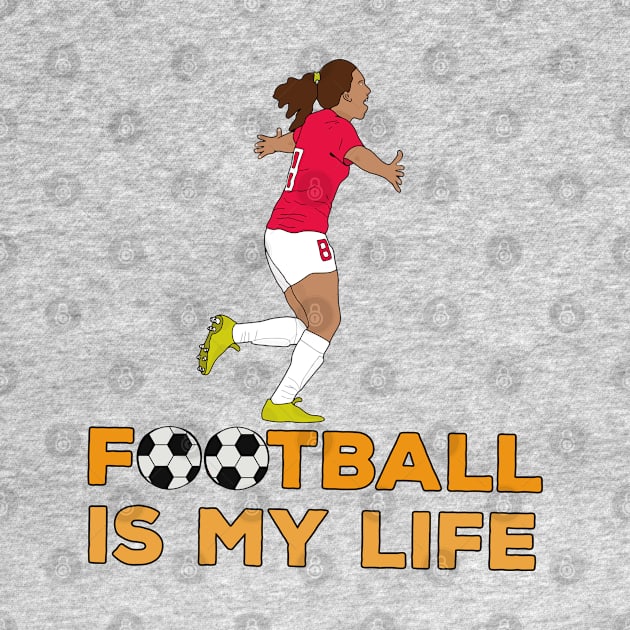 Football is My Life by DiegoCarvalho